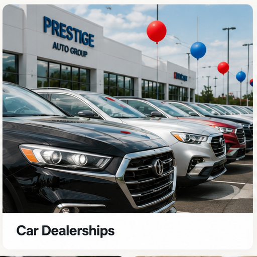 Car Dealerships campaign